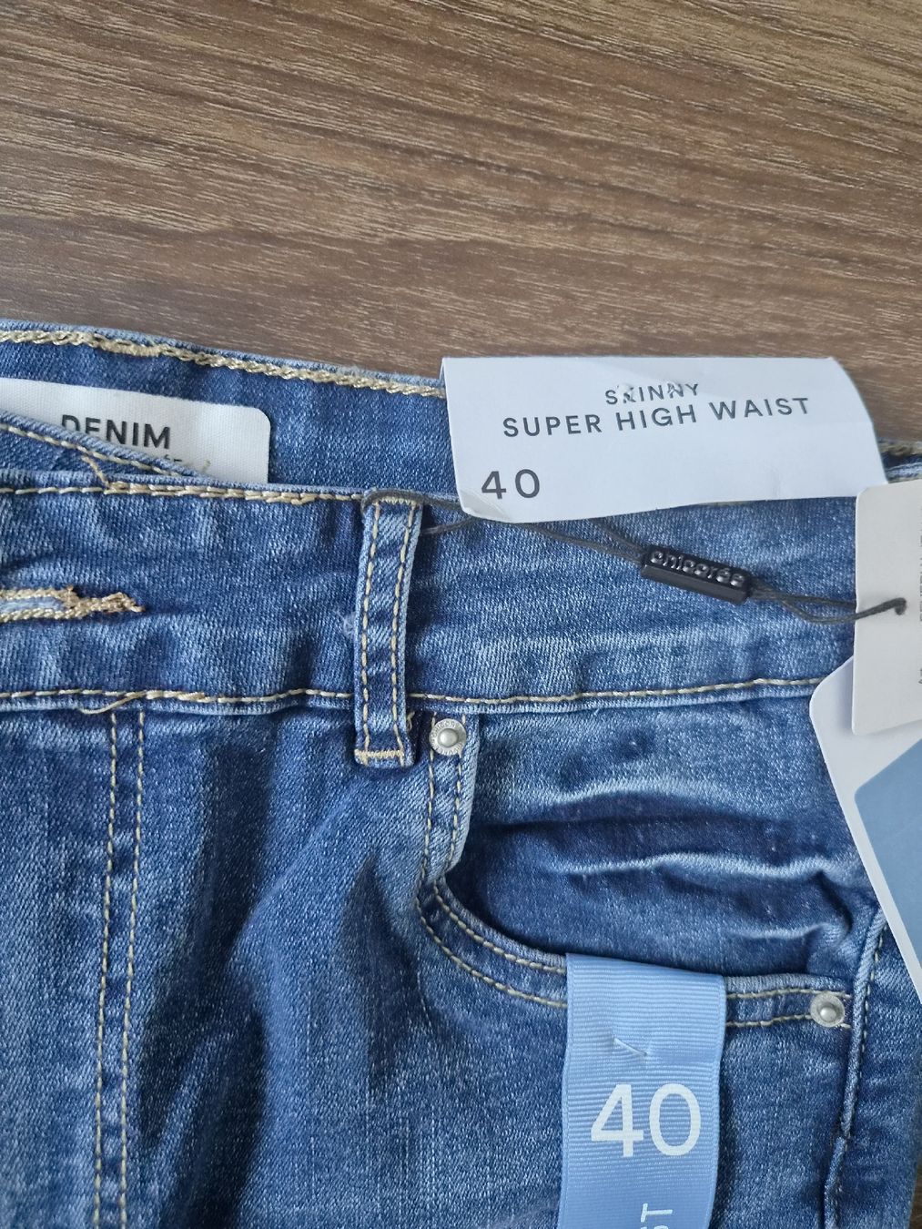 Kleiderpakete: Jeans-Paket Gr. 40  – Gebraucht aus Altishofen von tammy05 6