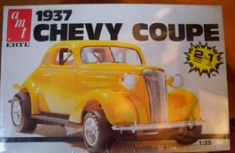 AMT 1937 Chevy Coupe Modellbausatz 1:25