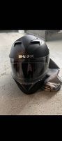 Shark S-02 Motorradhelm inkl. Visier Gr. S