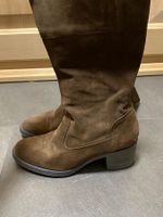 Damen Stiefel Esprit braun gebraucht
