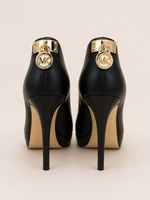 Michael Kors High Heels – Schwarz