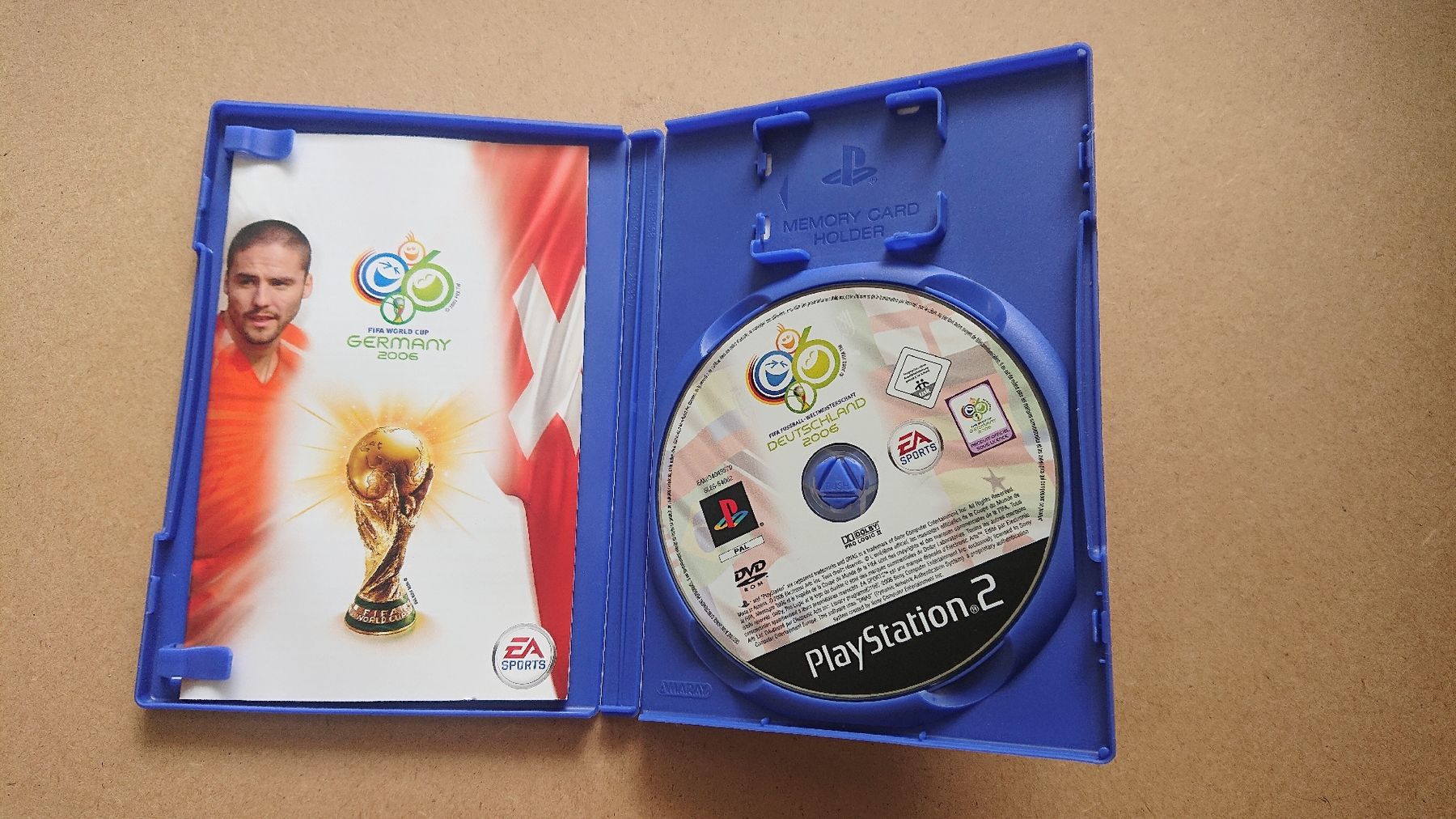Giochi: FIFA Germany 2006 Ps2 – Usato da Chur venduto da FreakofRarity 2
