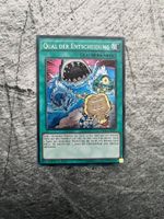 Qual der Entscheidung (MP16-DE151), Secret Rare