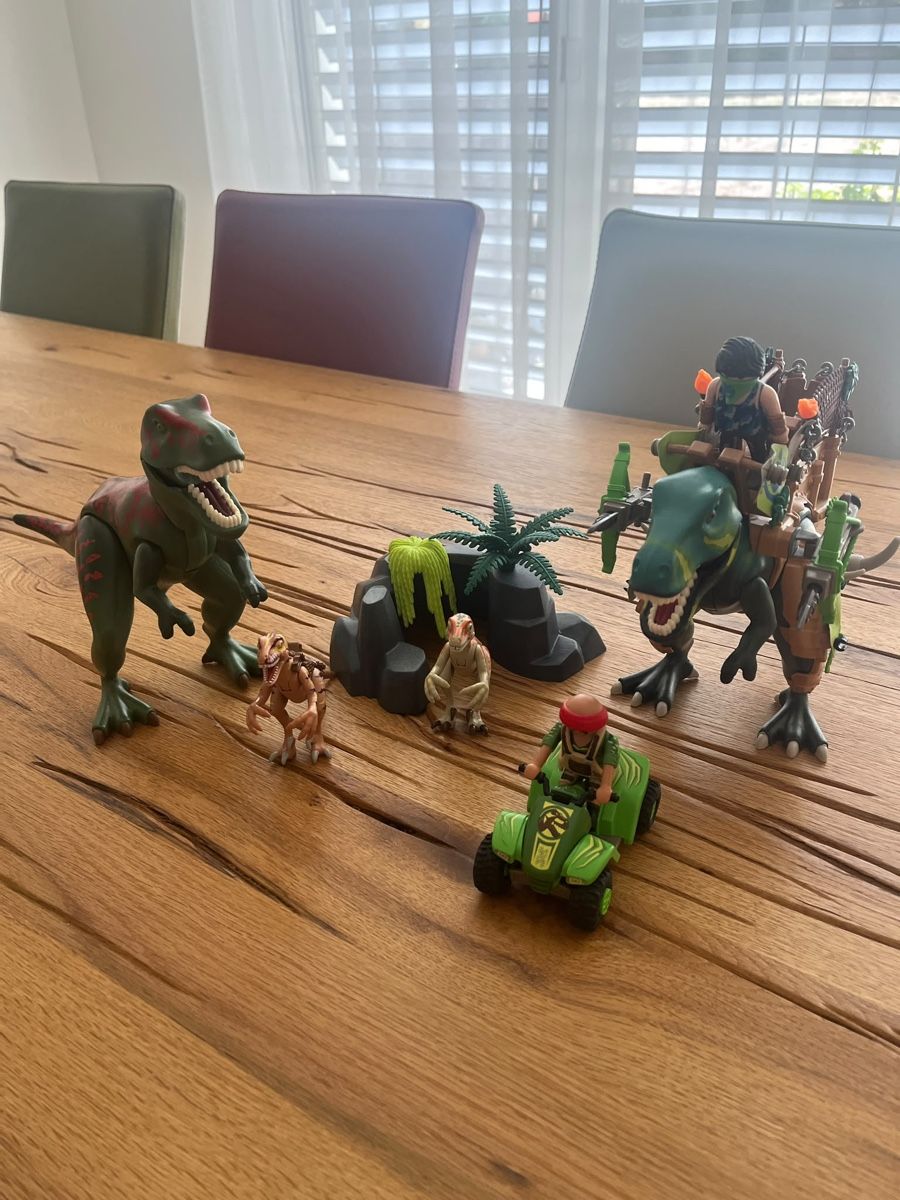 Playmobil Jouets: Playmobil Dino – D'occasion à Bülach par Papagei7