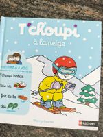 T'choupi à la neige