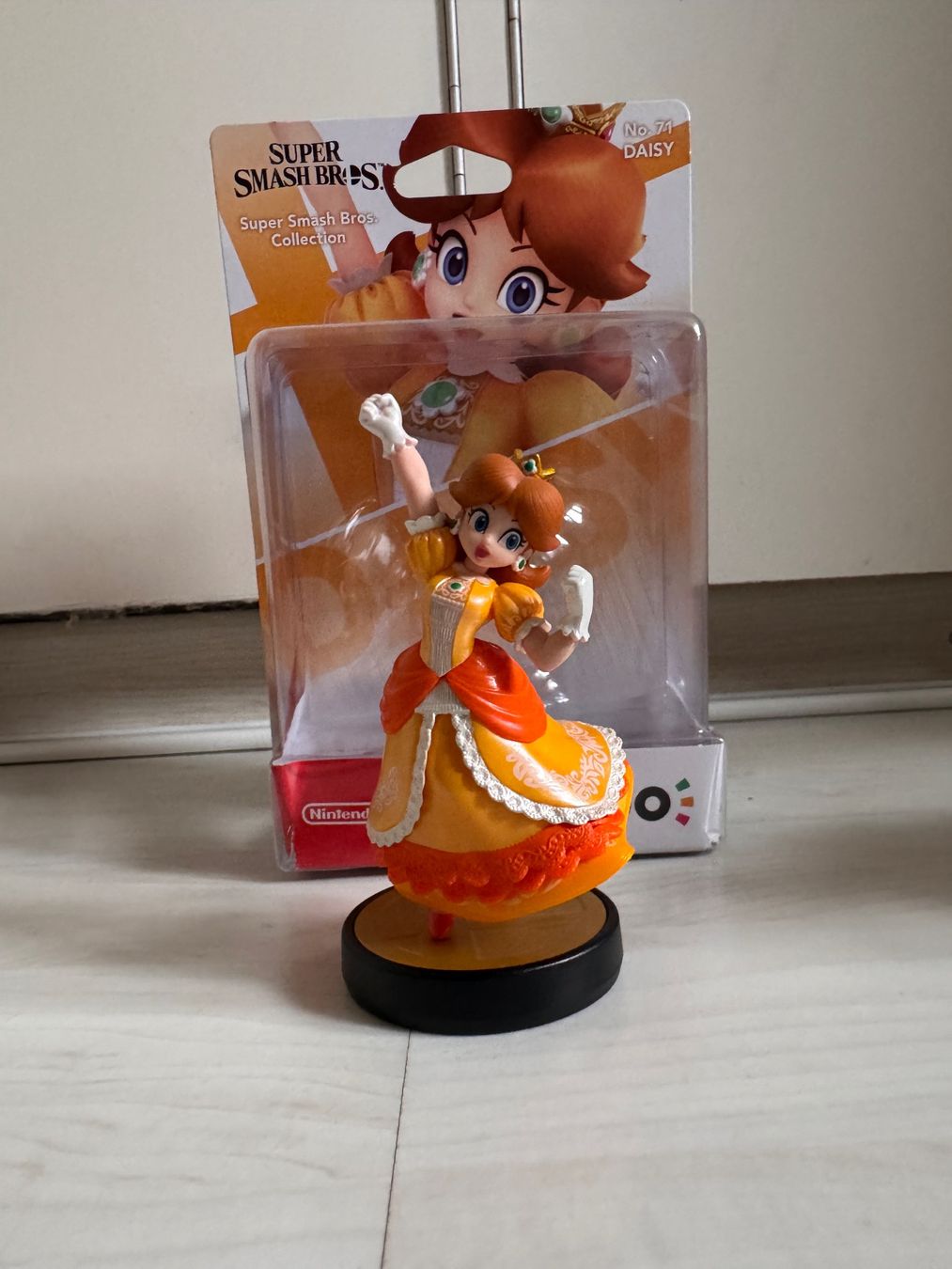 Nintendo Statuette: Amiibo Figuren Boo Dasy Bowser und Toad – Usato da Gerlafingen venduto da Aebu85 7