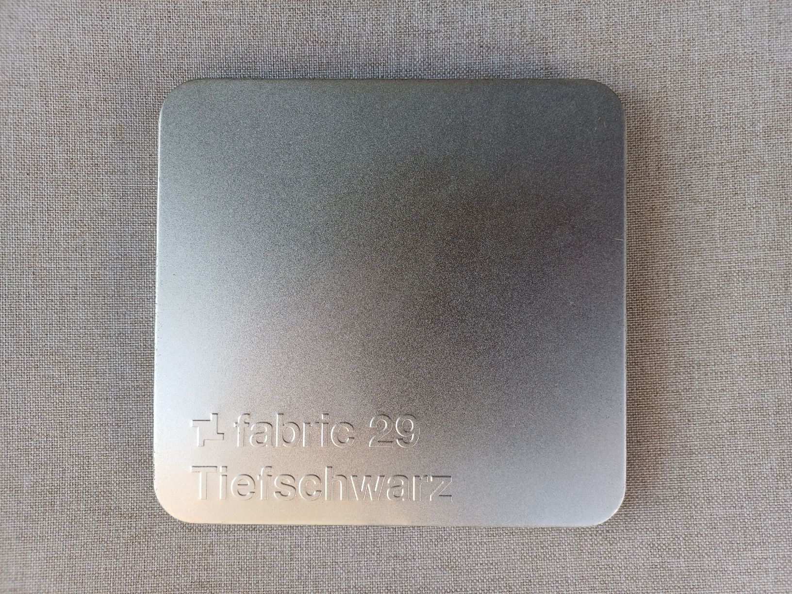 CDs: Tiefschwarz "Fabric 29" CD – Neuf (Voir description) à Begnins par Drastic-Sound 2