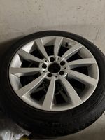 Original Mercedes Felgen mit Winterpneus