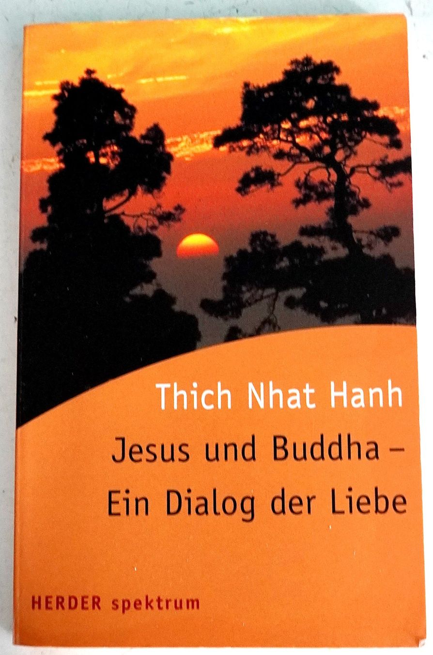 Libri: Thich Nhat Hanh Jesus und Buddha- – Usato da Baar venduto da 2cvbaar
