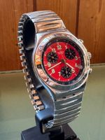 Swatch Irony Chrono*YCS405D*SECRET AGENT RED*(Ø40 mm)
