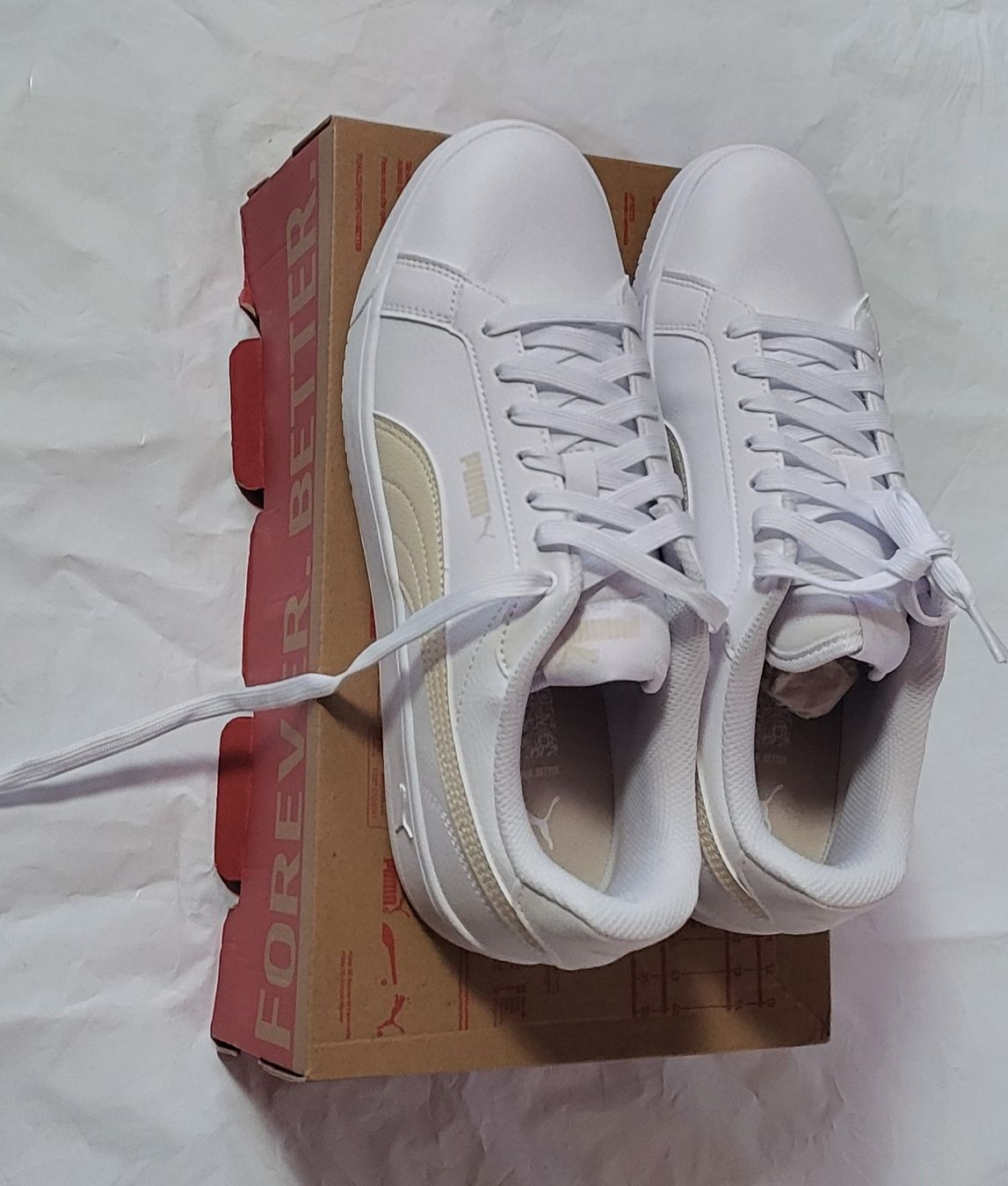 Puma Scarpe da uomo: Puma Grounded SL neuves, taille 42, Neuf – Nuovo (secondo la descrizione) da Niedergösgen venduto da Eva2410 5