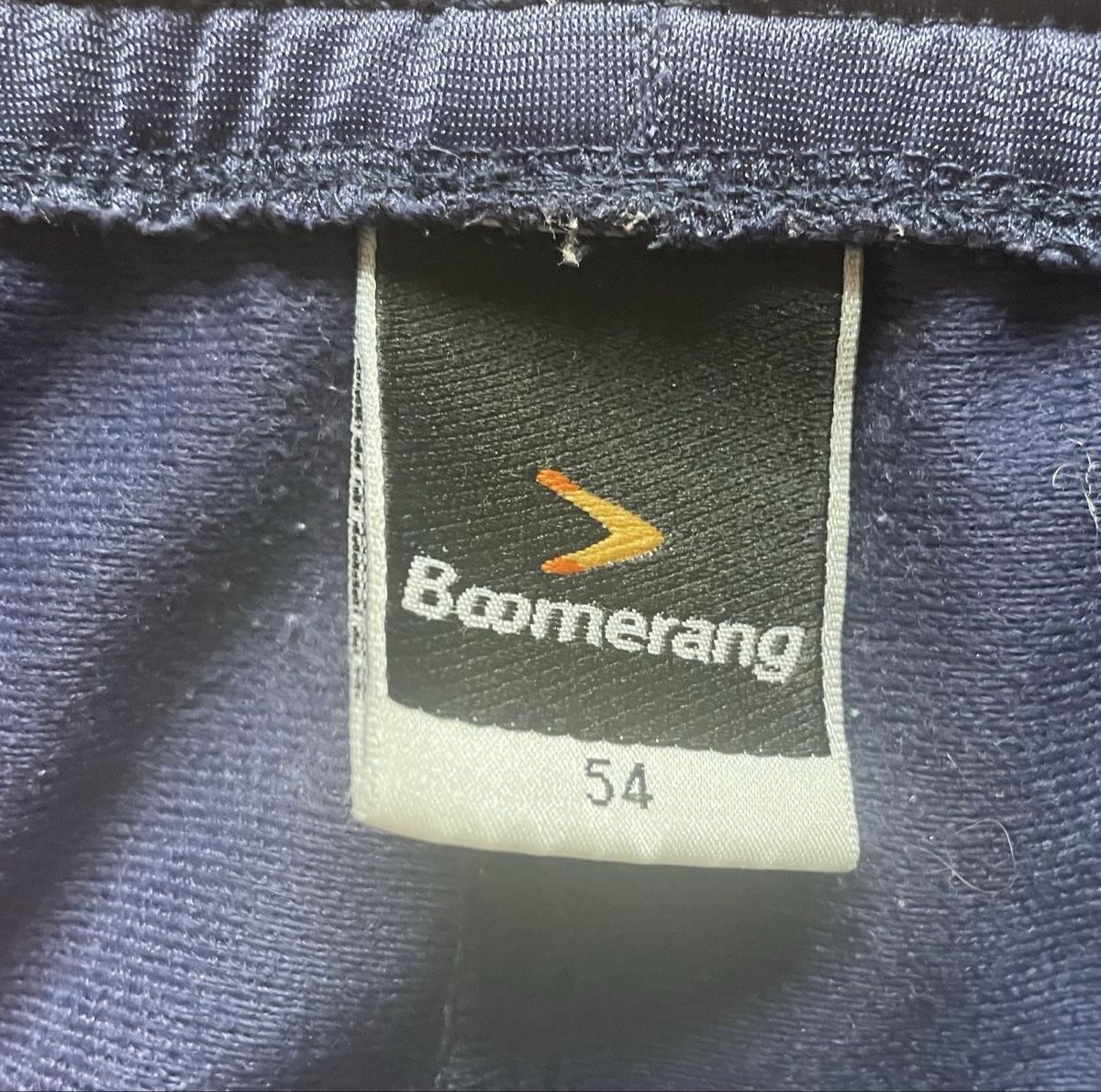 Pantaloni: Boomerang Dunkelblaue Jogginghose – Usato da Magden venduto da leo_c8bc 3