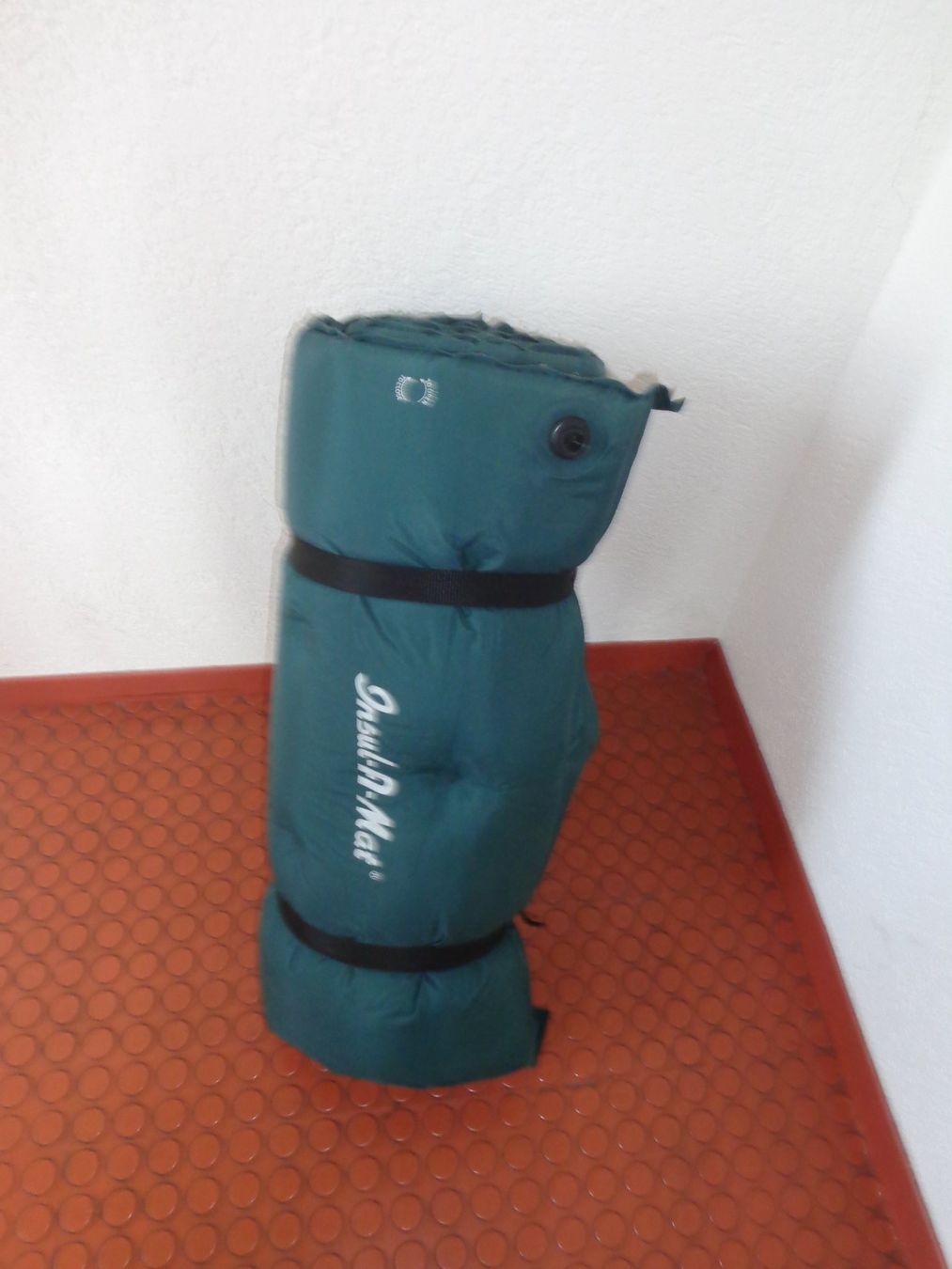 Tappetini fitness: Luftkammermatten grün – Nuovo (secondo la descrizione) da Liestal venduto da Gecko16 4