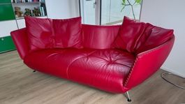 De Sede Design Sofa "Rot"