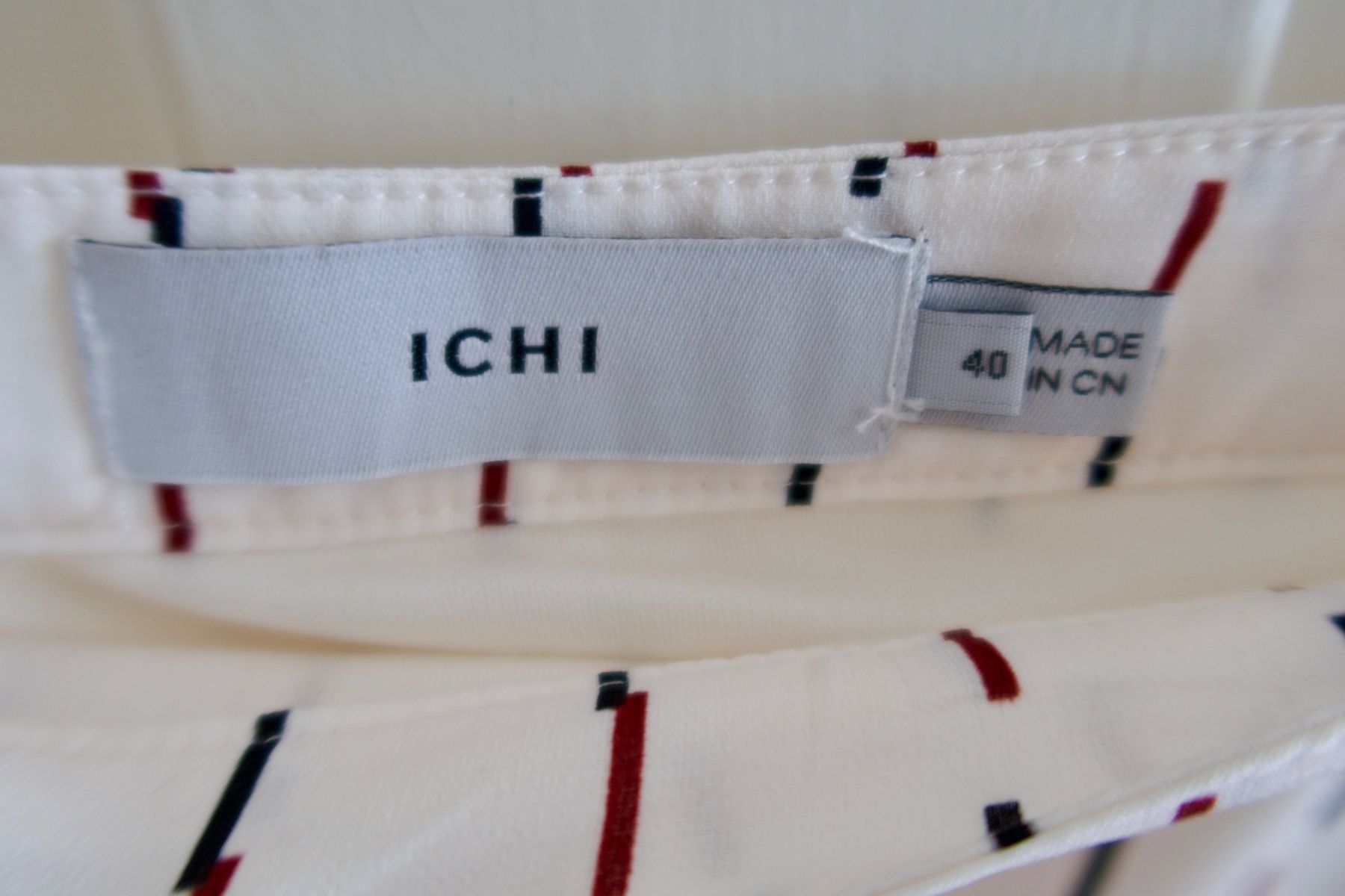 Gonne: Jupe ICHI, taille 40 – Usato da Lausanne venduto da Etoile96 3