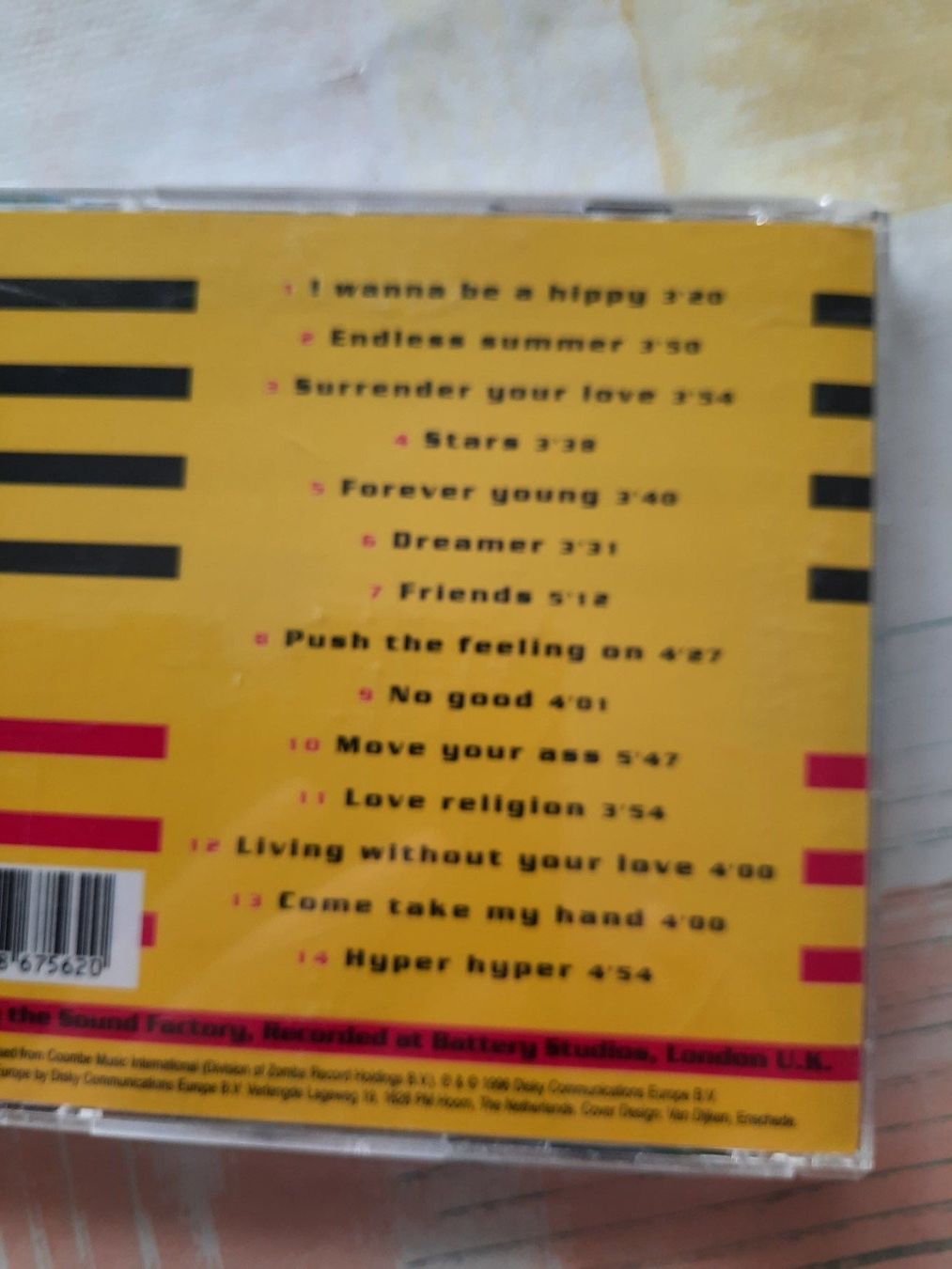 CDs: CD - Hardcore Dance – Gebraucht aus Pully von bro_n52j 2