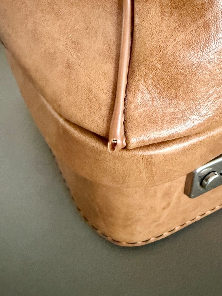 Borse: Reisetasche aus den 60er Jahren – Usato da Oberhasli venduto da anzis 4
