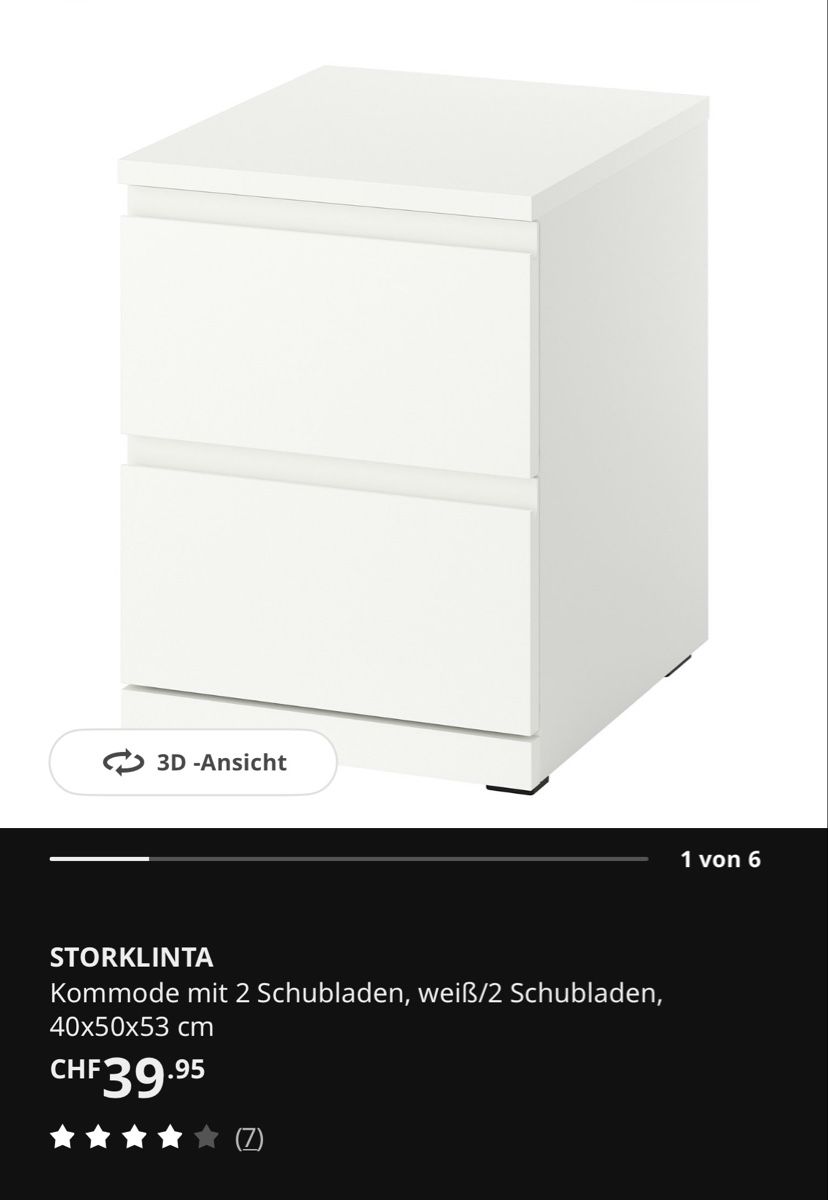 Comodini: Nachttisch/Beistelltisch – Usato da Thun venduto da gra_smj6 2
