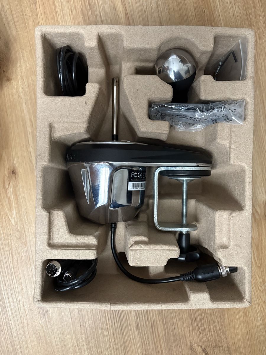 Thrustmaster Controller: Thrustmaster TH8A Shifter – Usato da Kriens venduto da afr_f5x5 2