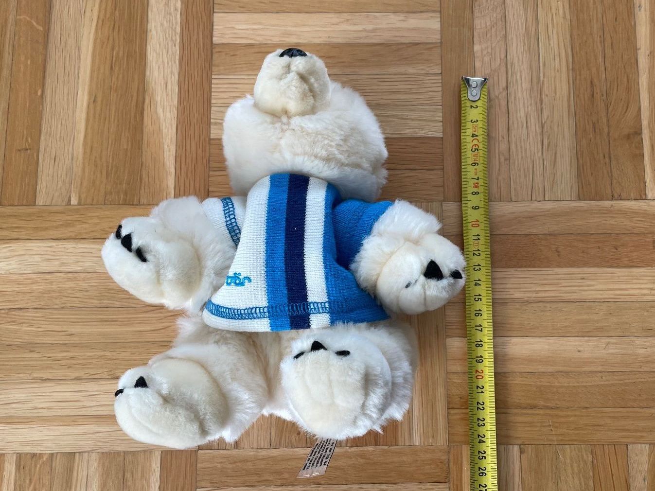 Steiff Giocattoli: Eisbär Bär – Nuovo e nell'imballaggio originale da Rüfenacht BE venduto da lavok 3