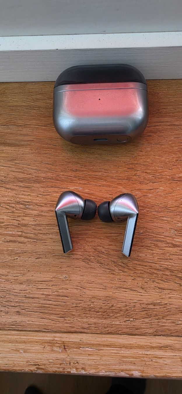 Samsung Casques audio: Samsung Galaxy Buds 3 Pro – D'occasion à Lyss par ram76 2