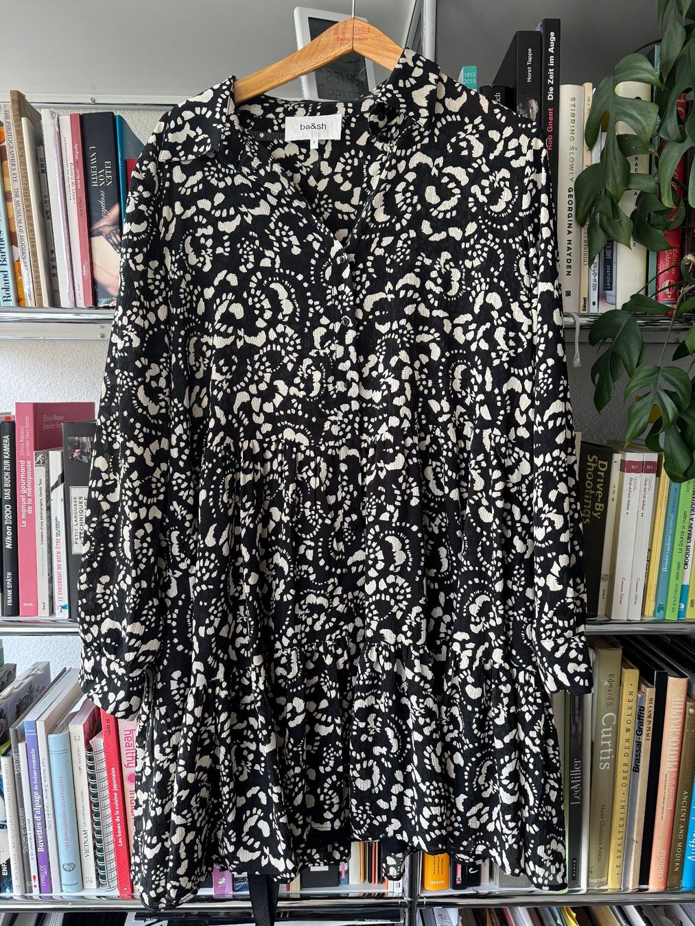 Ba&Sh Kleider: Robe Ba&sh courte - taille 3 – Neu (gemäss Beschreibung) aus Bonvillars von sal_5wnk