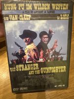 The Stranger and the Gunfighter, DVD, Kung Fu Western