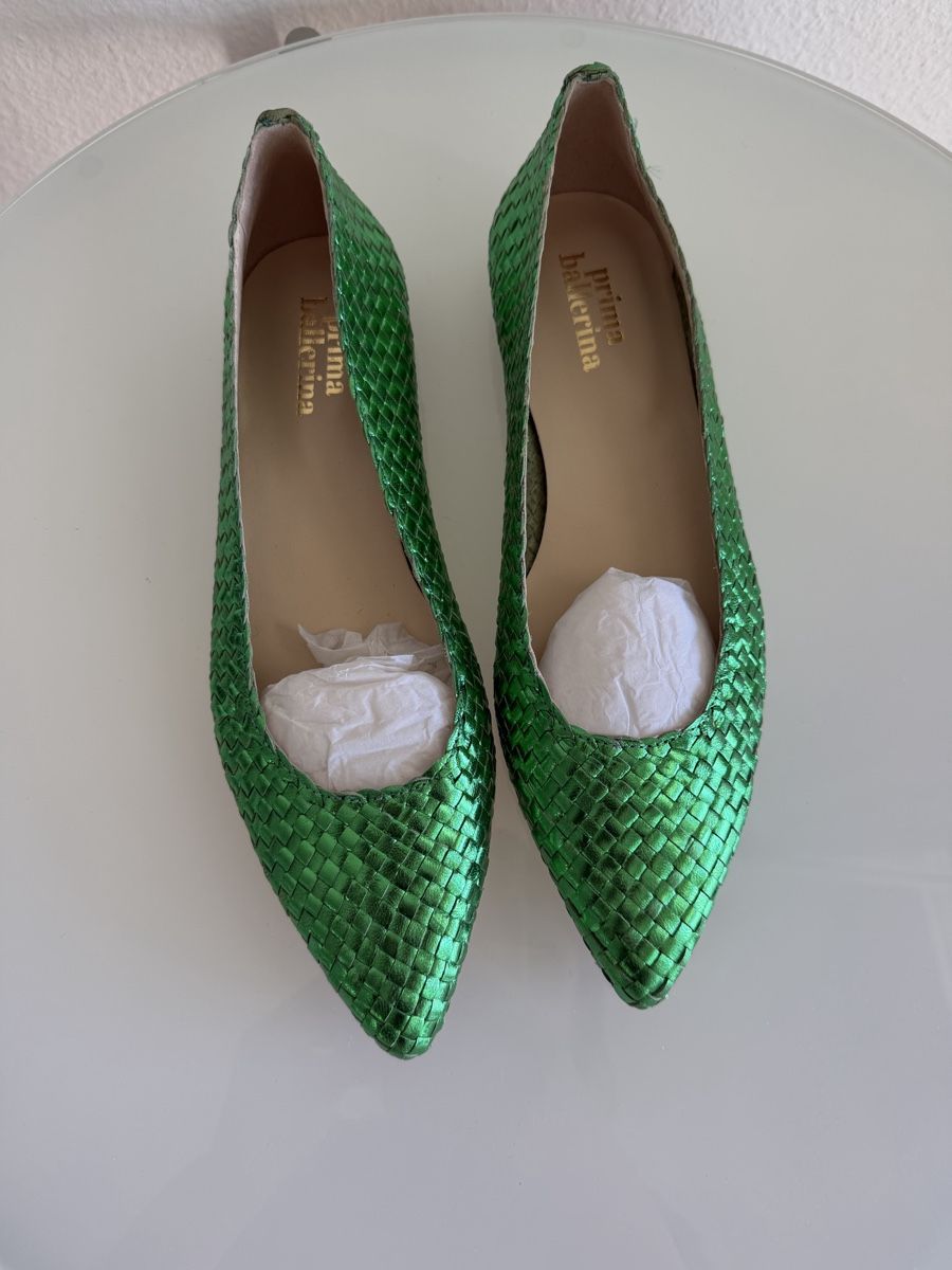 Damenschuhe: Chaussures en cuir véritable de PRIMA BALERINA – Neu (gemäss Beschreibung) aus Cressier FR von Kvito4ka 2