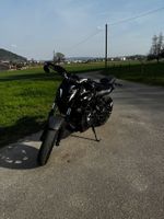 Yamaha MT07