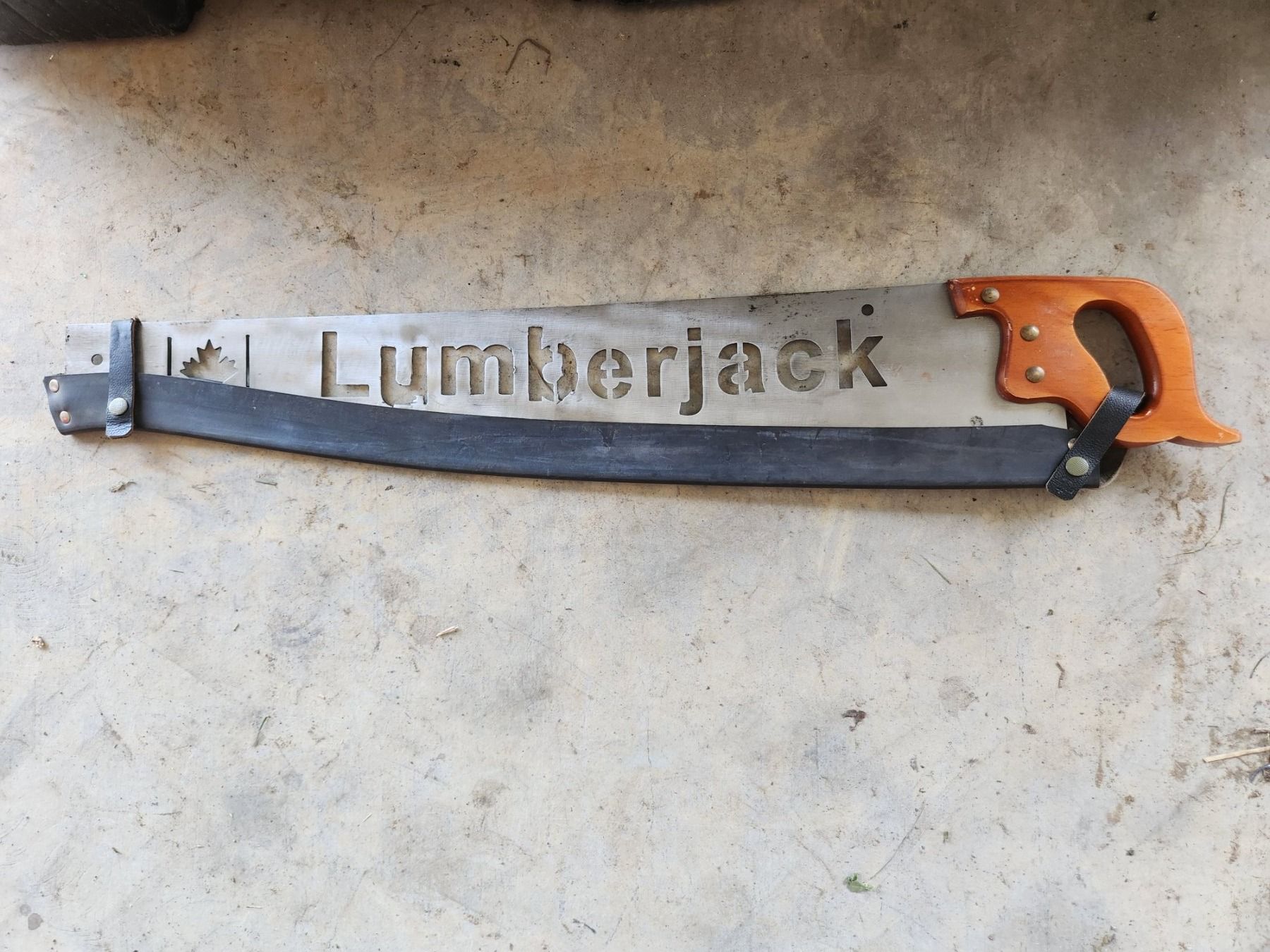 Seghe: Holzsäge antik – Usato da Nottwil venduto da TB28 4