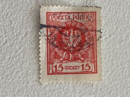 SALE ! Polen Briefmarken ab 1 CHF
