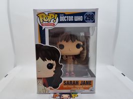 Funko POP! Doctor Who - Sarah Jane