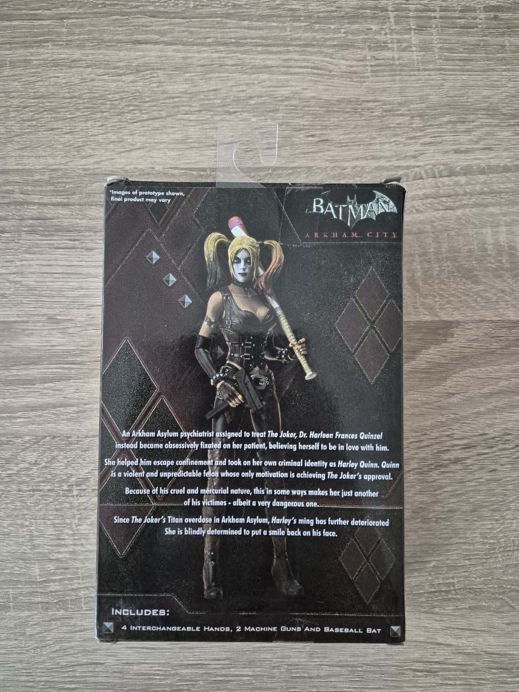 Statuette: Figurine Harley Quinn DC Comics - Edition Collector limitée – Nuovo (secondo la descrizione) da La Chaux-de-Fonds venduto da joa_5yfy 2
