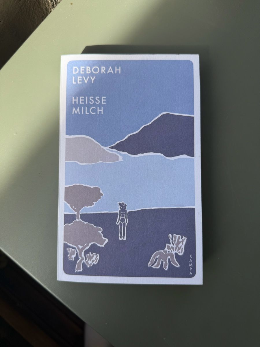 Bücher: Heisse Milch - Deborah Levy  – Neu (gemäss Beschreibung) aus Bern von joannnne