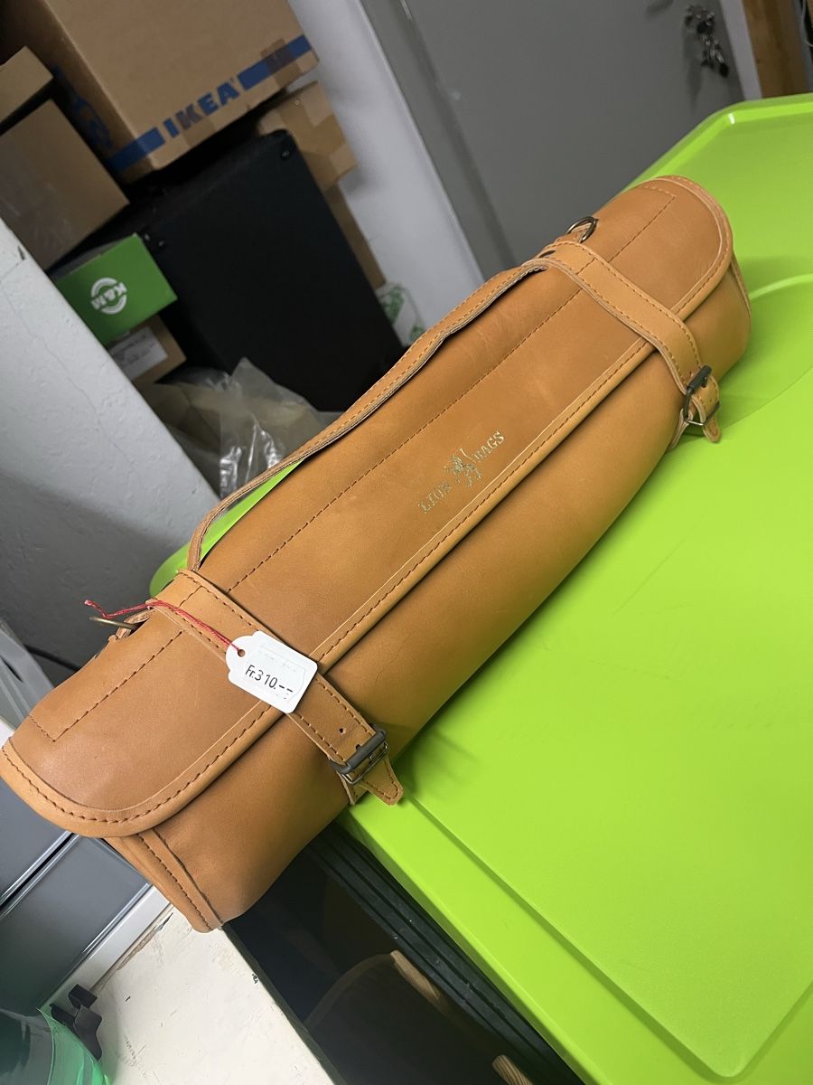 Strumenti musicali: Querflöte Bag Lyon – Nuovo e nell'imballaggio originale da Burgdorf venduto da kla_r5tf