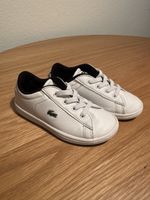 Kinderschuhe Lacoste Carnaby Evo weiss Grösse 25