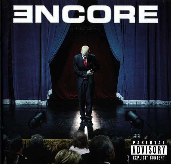 CD: CD Eminem - Encore (2004) – Usato da Möriken AG venduto da mineralia