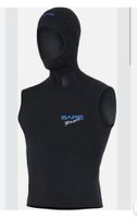 Neoprenweste mit Kopfhaube  Grösse XL neu