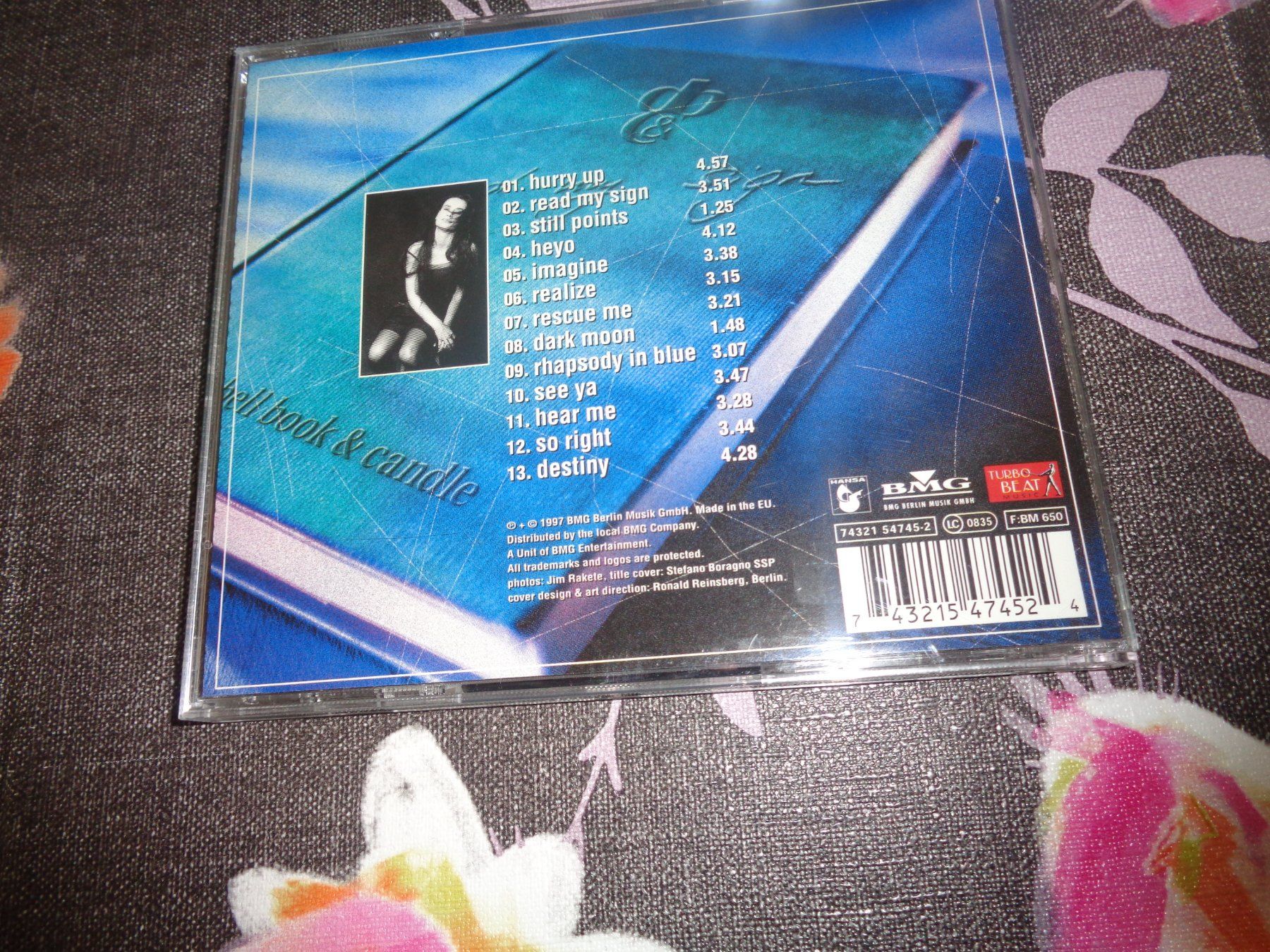 CD: Bell Book & Candle - Read my Sign CD – Usato da Olten venduto da Disc-Ausverkauf 1