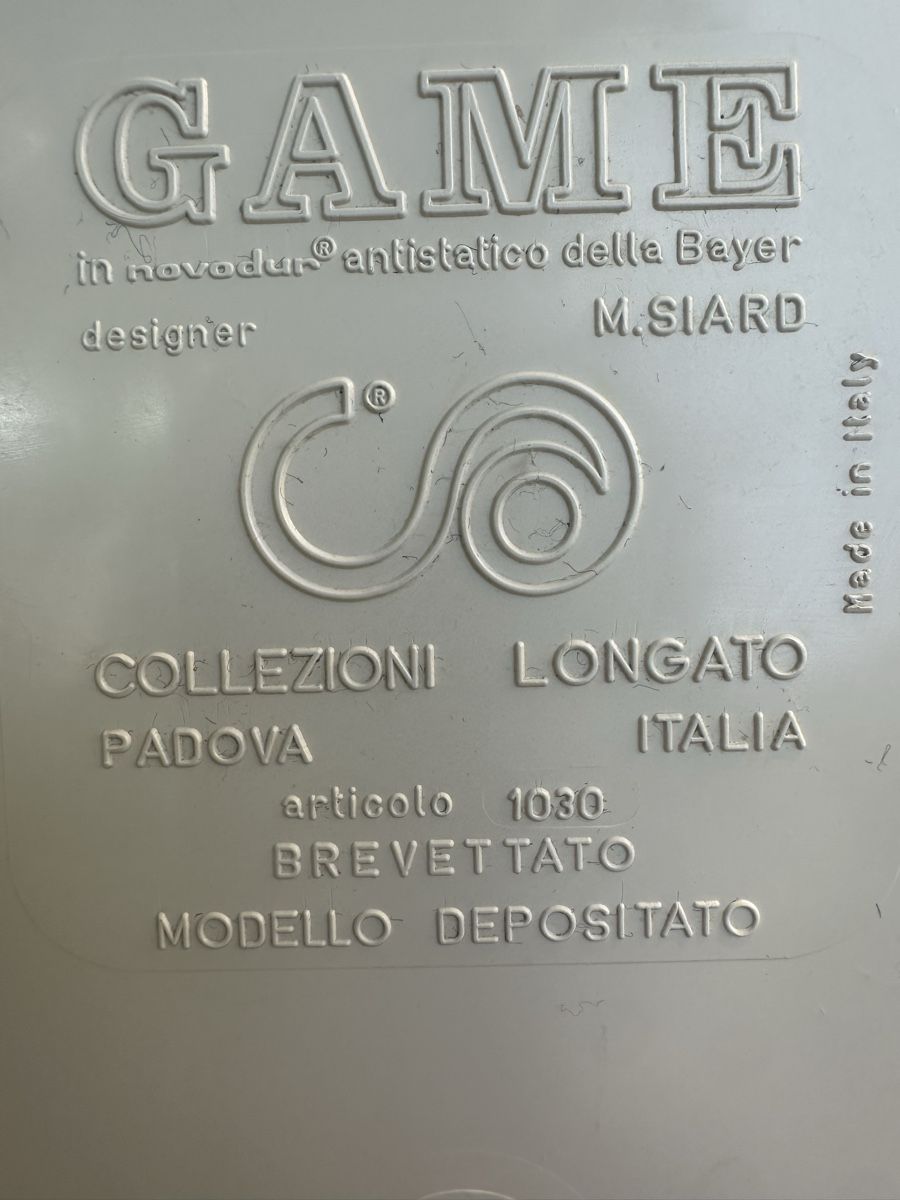 Nachttische: mobiletto GAME side table / bar von Marcello Siard – Gebraucht aus Zürich von helmut013 5