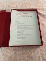 Original: Atlas der Schweiz - erste Lieferung 1965
