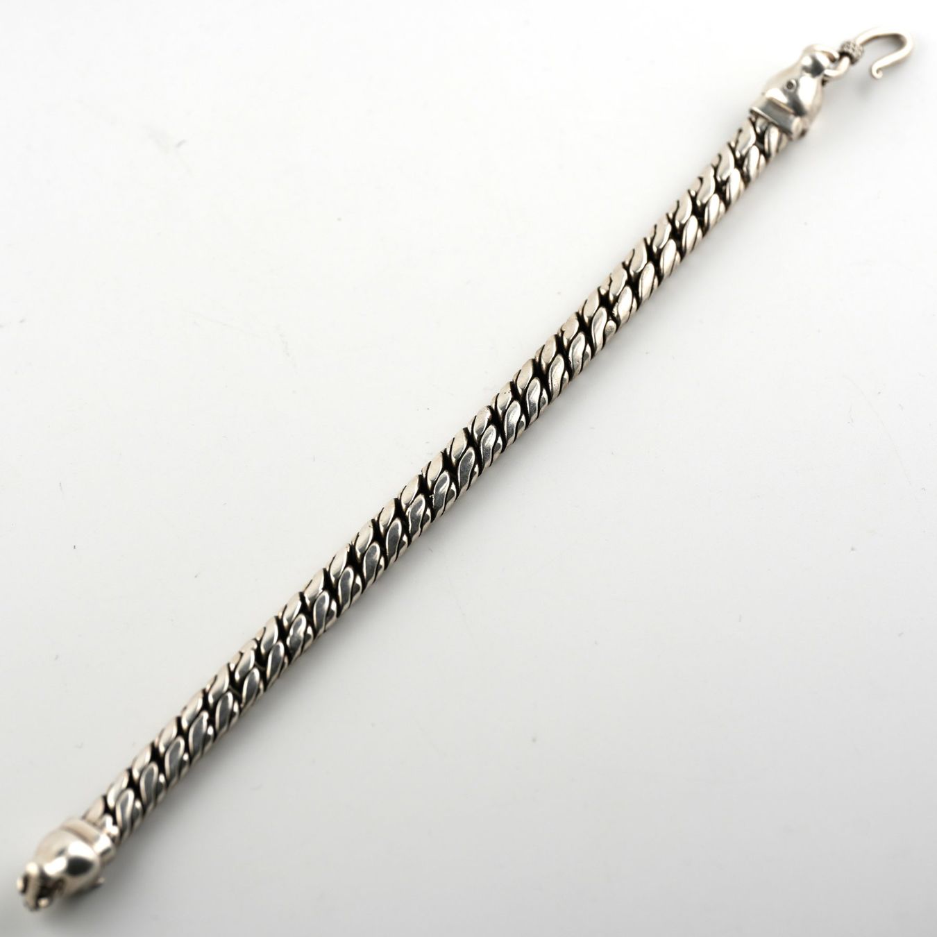 Armbänder & -reifen: Armkette aus Silber 925 – Gebraucht aus Basel von Edelmetallhaus.com 3