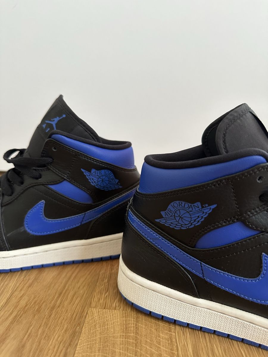 Jordan Scarpe da uomo: Air Jordan 1 Mid' Sneaker Gr. 41 – Usato da Ermatingen venduto da nic_x2tf 3