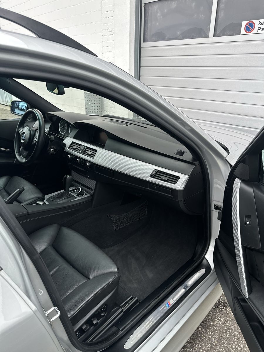 BMW Automobili: Bmw e61 535d M57 3.0L – Usato da Oftringen venduto da L_27 7