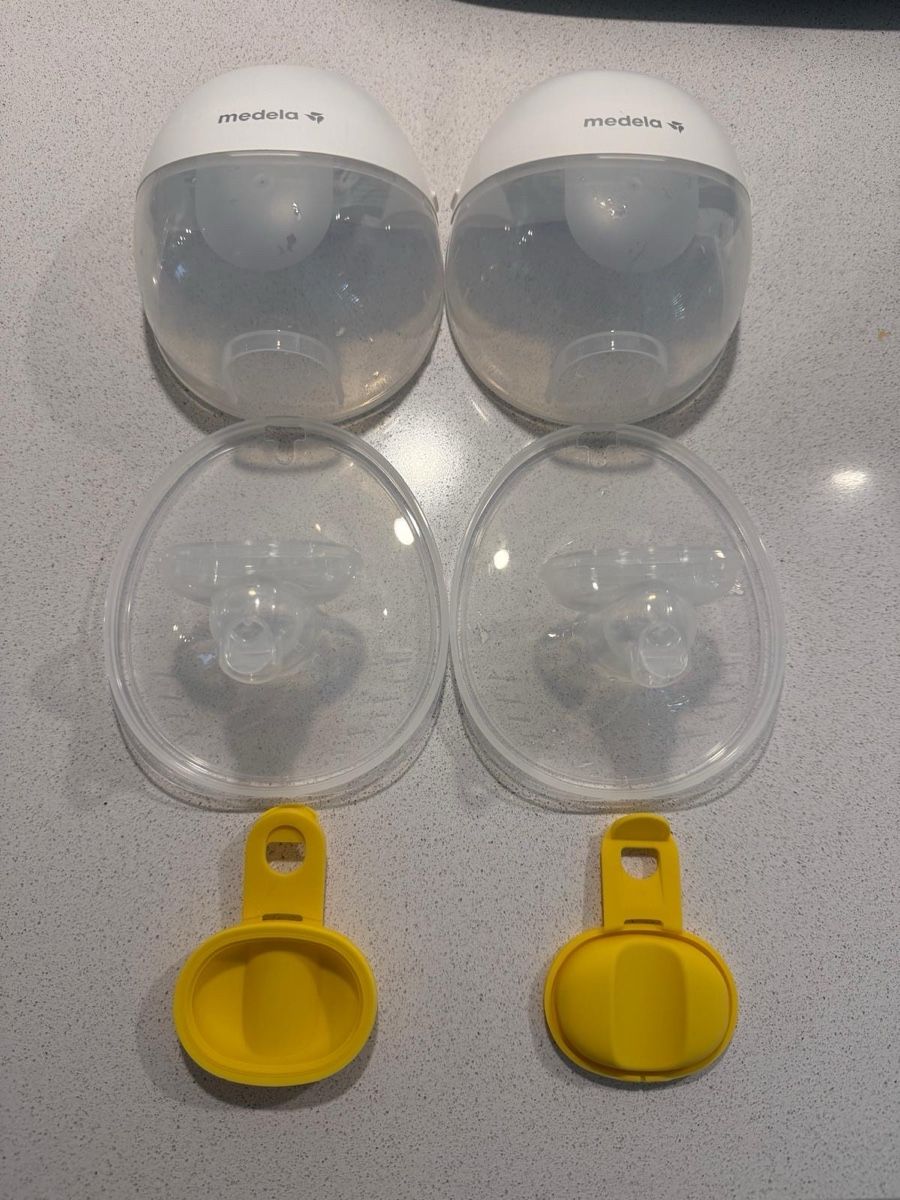 Medela Stillzubehör: Medela Motion InBra breast pump – Gebraucht aus Zürich von and_sn2w
