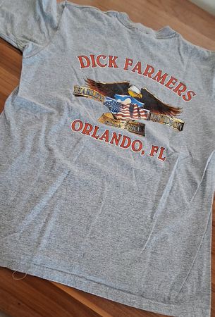 Harley-Davidson T-Shirt Daytona Bike Week 99 Grösse L