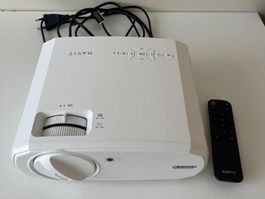 Projecteur Full HD 1080p – Excellent état – Télécommande