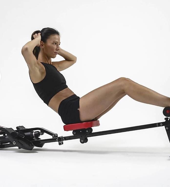 Vélos d'appartement: Fitness Gerät Row Shaper HOMETRAINING – D'occasion à Wettingen par muck2025 2
