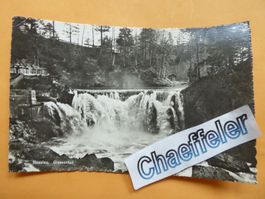 Nesslau.  Giessenfall