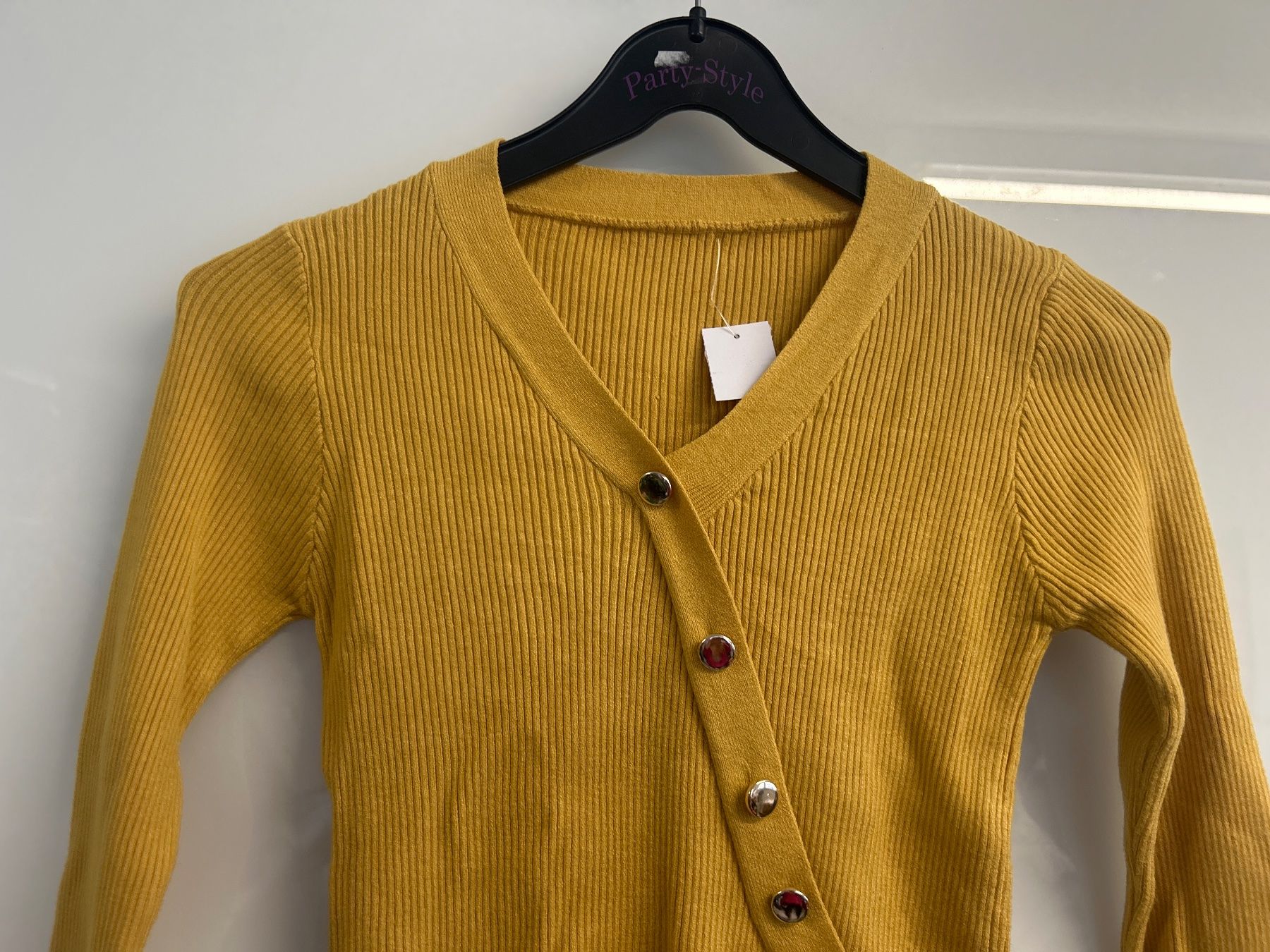 Maglioni & Felpe: Pullover weich figurbetont Gr S/M NEU – Nuovo e nell'imballaggio originale da Regensdorf venduto da Spyke55 2